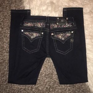 Miss Me skinny jeans